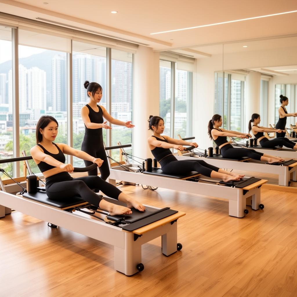 HKRPA® 60-Hour Reformer Pilates Instructor Certificate